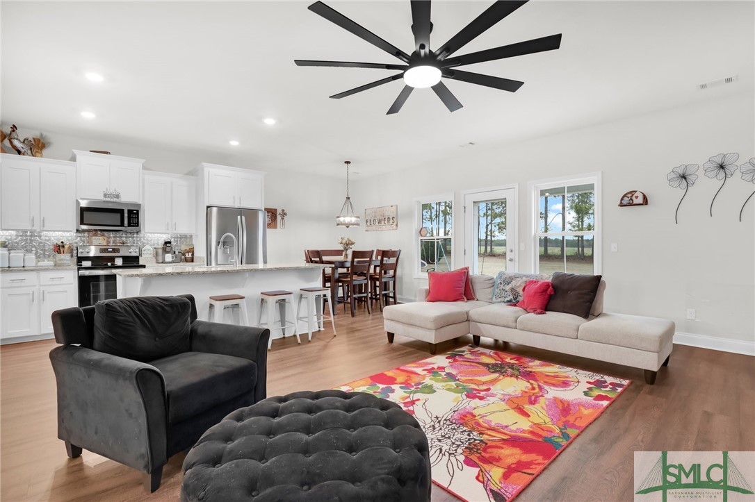 133 Old Barn Road Statesboro, GA 30458 - Photo 5 of 44 Gallery Image 5