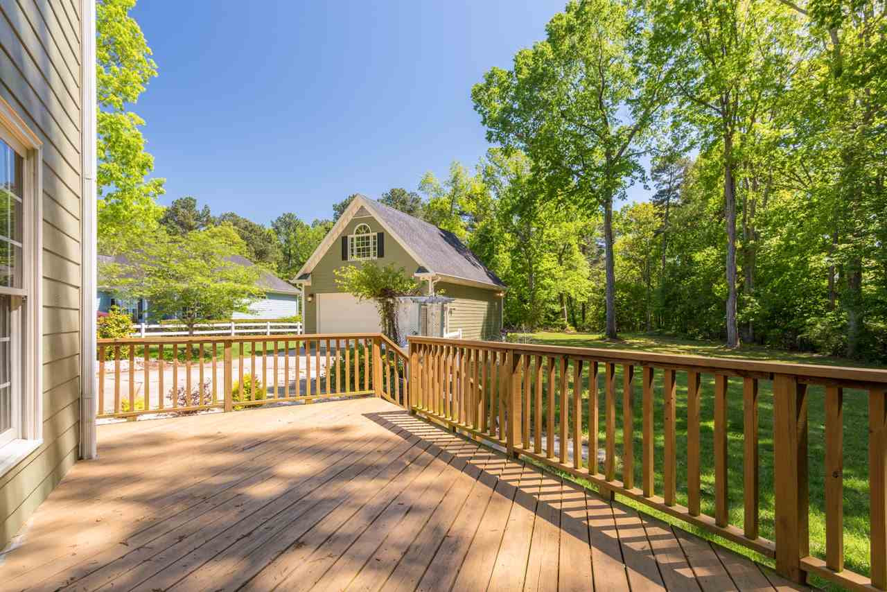 6801 Cool Pond Road Raleigh, NC 27613 - Photo 6 of 25 Patio/Deck