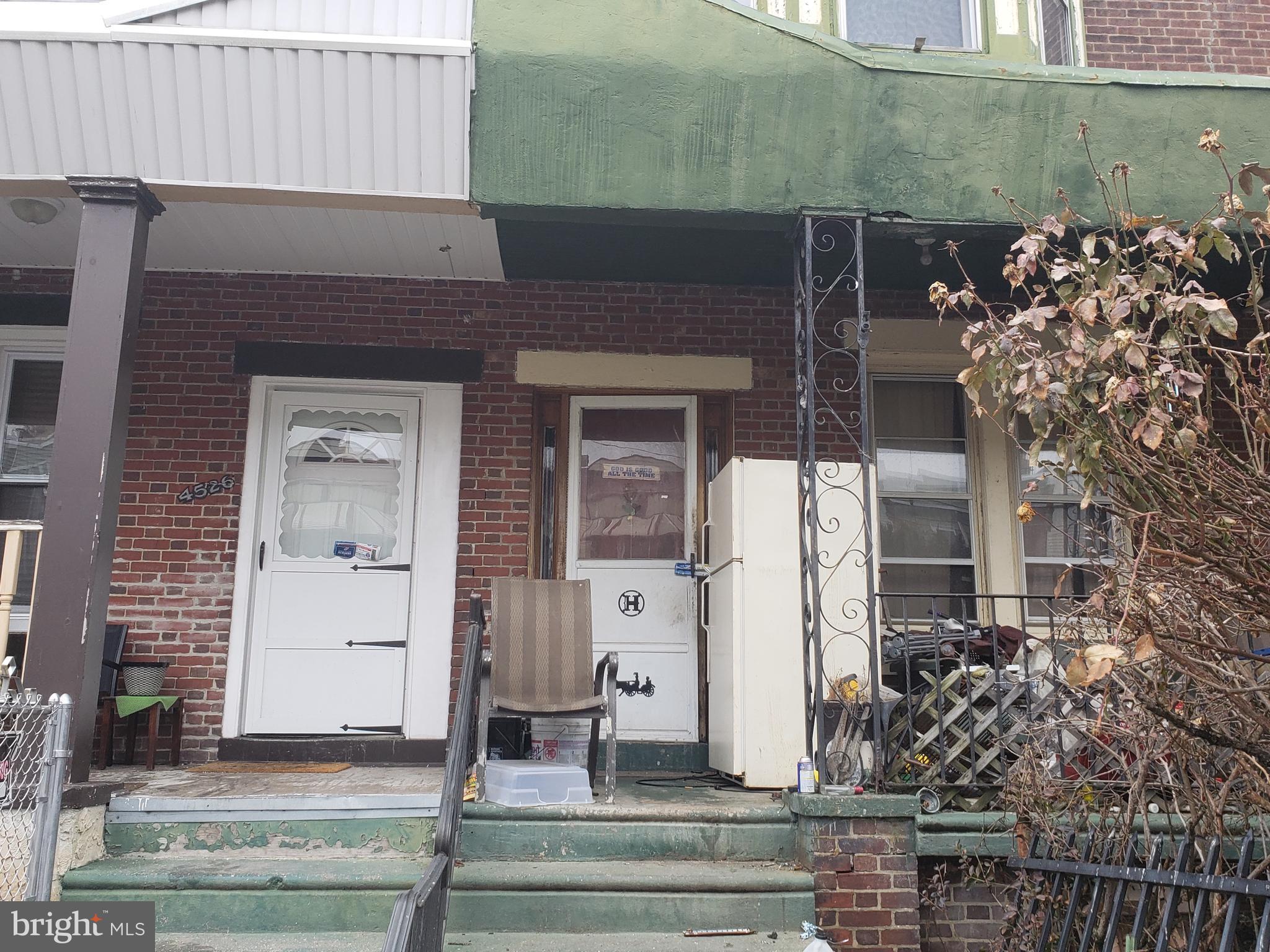 4528 North Smedley Street Philadelphia, PA 19140 - Photo 2 of 3 Gallery Image 2