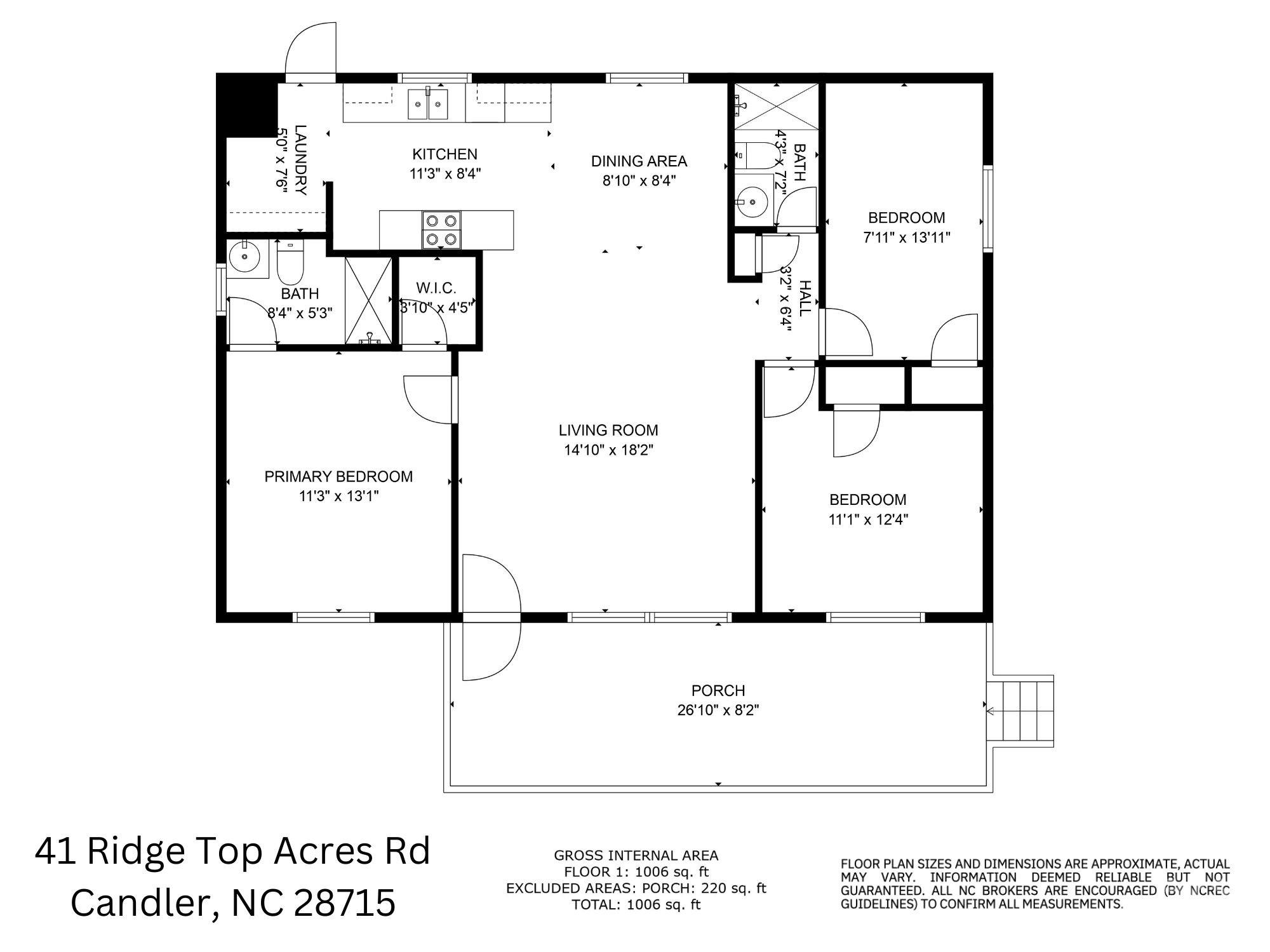 41 Ridge Top Acres Road Candler, NC 28715 - Photo 26 of 26 Gallery Image 26