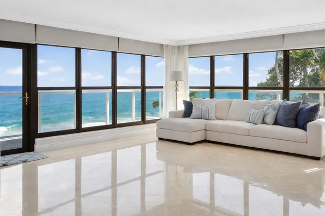 $12,000 | 4605 South Ocean Boulevard, Unit 3A, Highland Beach, FL 33487