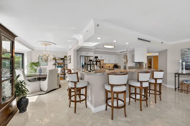 $12,000 | 4605 South Ocean Boulevard, Unit 3A, Highland Beach, FL 33487