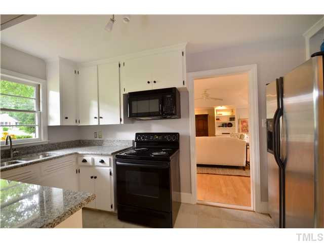 3302 Turnbridge Drive Raleigh, NC 27609 - Photo 12 of 23 Photo 12