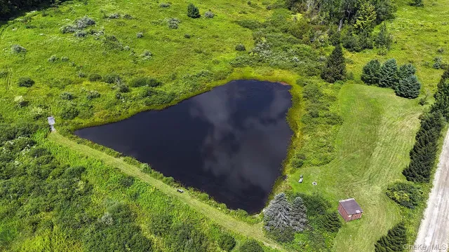 a lake view with a lake view