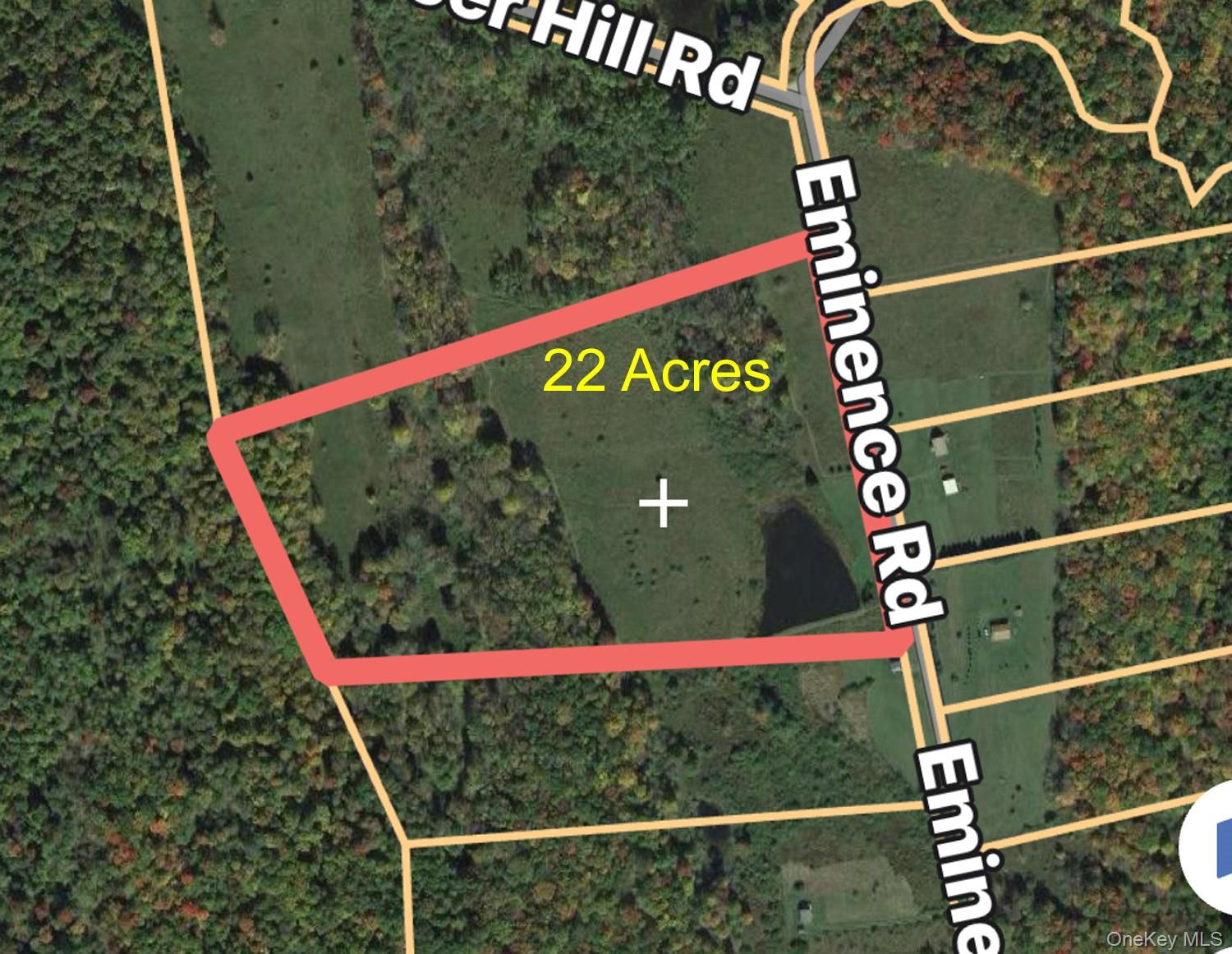 3392 Eminence Road Hancock, NY 12760 - Photo 4 of 43 a view of a wooden bridge