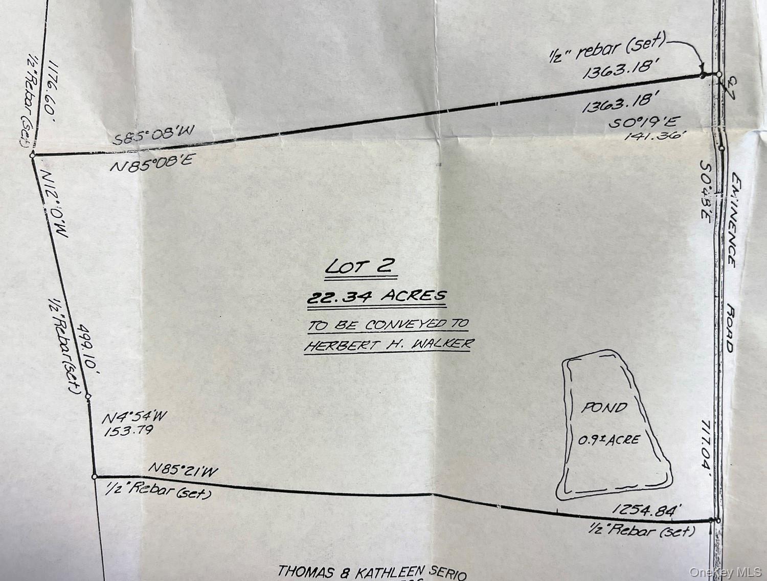 3392 Eminence Road Hancock, NY 12760 - Photo 8 of 43 a view of a refrigerator in a white refrigerator