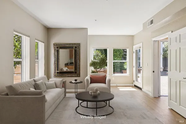 $885,000 | 649 1st Street West, Unit 1, Sonoma, CA 95476