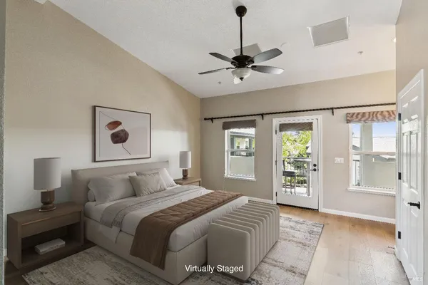 $885,000 | 649 1st Street West, Unit 1, Sonoma, CA 95476