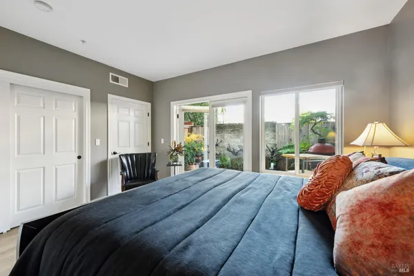 $885,000 | 649 1st Street West, Unit 1, Sonoma, CA 95476