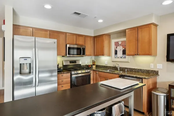 $885,000 | 649 1st Street West, Unit 1, Sonoma, CA 95476