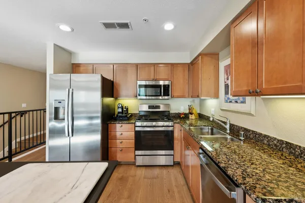 $885,000 | 649 1st Street West, Unit 1, Sonoma, CA 95476