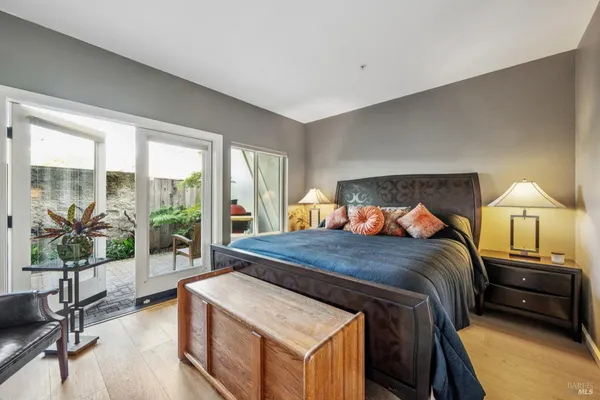 $885,000 | 649 1st Street West, Unit 1, Sonoma, CA 95476