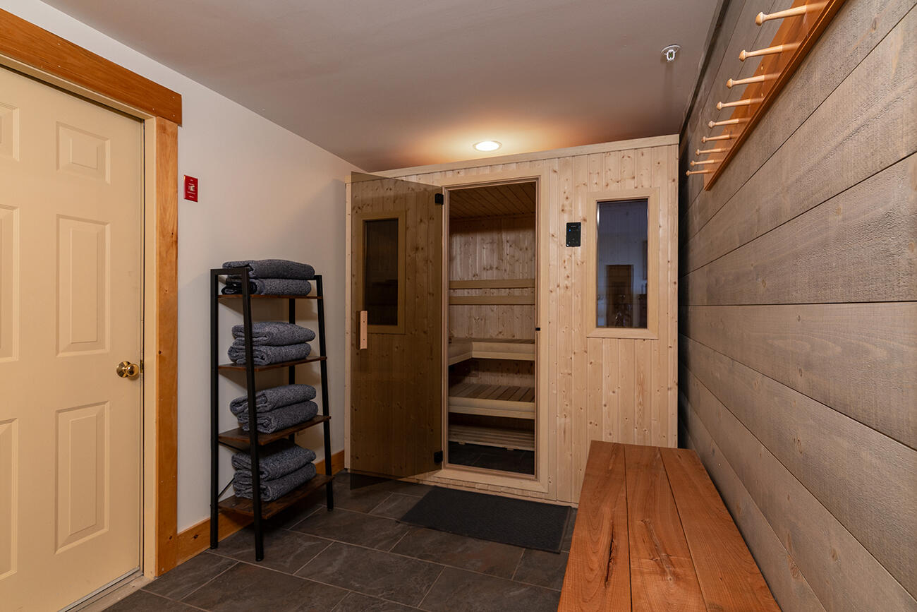 7022 Hardwood Ridge Road, Unit 7022 Kingfield, ME 04947 - Photo 13 of 31 Indoor Sauna