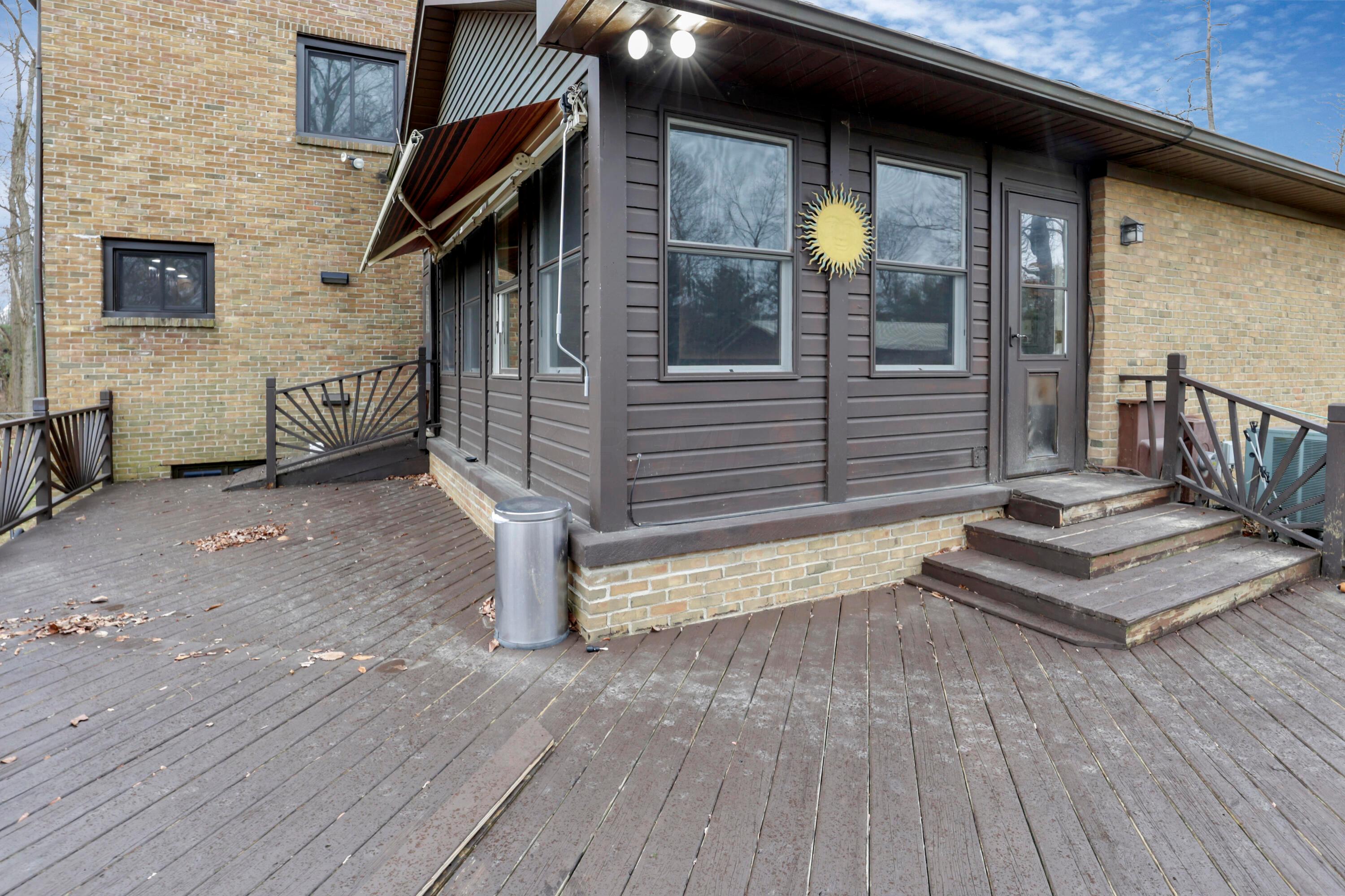 8430 Marcy Road Northwest Lancaster, OH 43130 - Photo 6 of 51 4 Season Rm/Deck