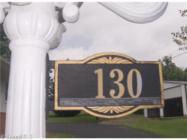 130 West Greenhill Road Mount Airy, NC 27030 - Photo 16 of 16 Exterior Front.