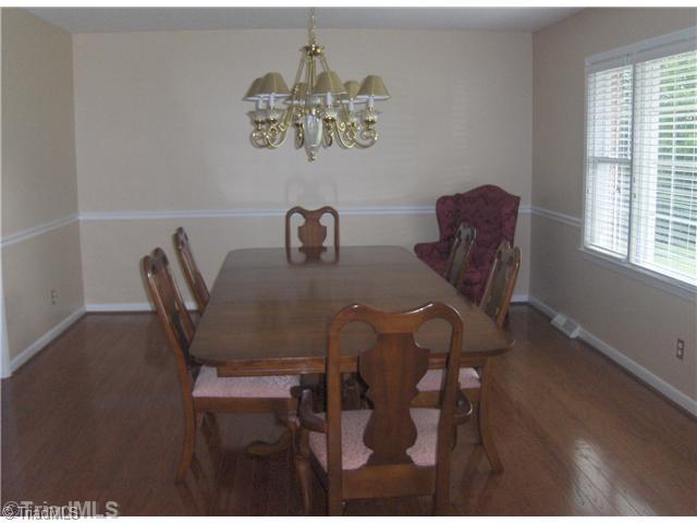 130 West Greenhill Road Mount Airy, NC 27030 - Photo 4 of 16 Dining Room.