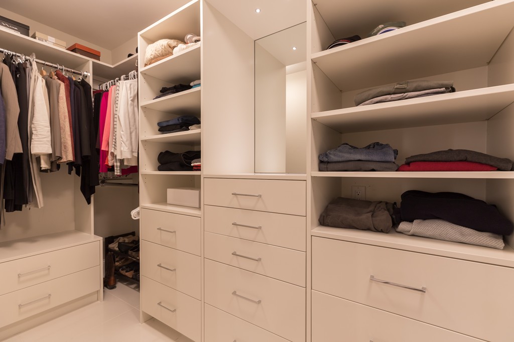 50 Rutland Square, Unit 1 Boston, MA 02118 - Photo 9 of 12 a view of walk in closet