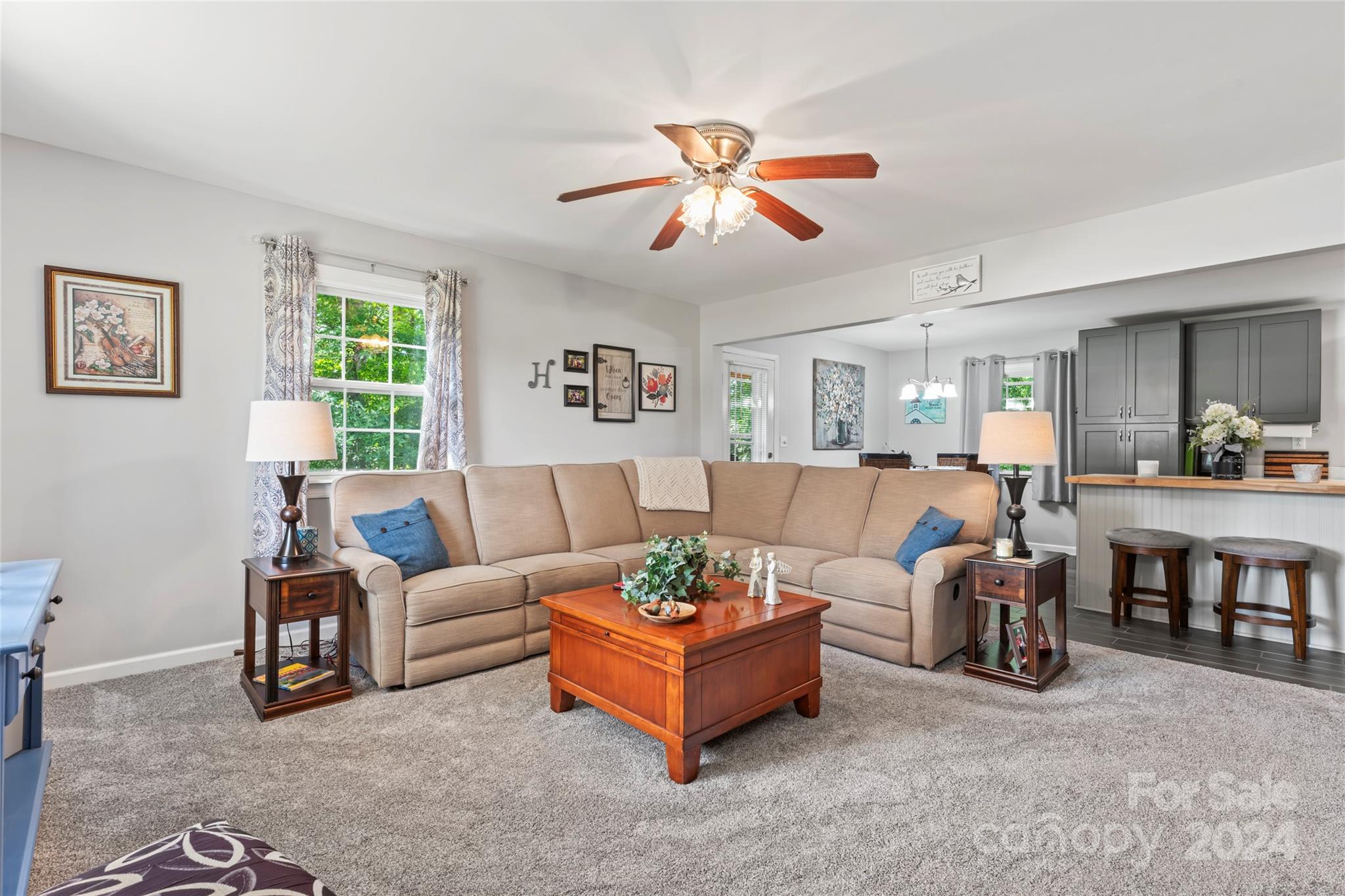 1201 Lavender Road Grover, NC 28073 - Photo 9 of 29 Gallery Image 9