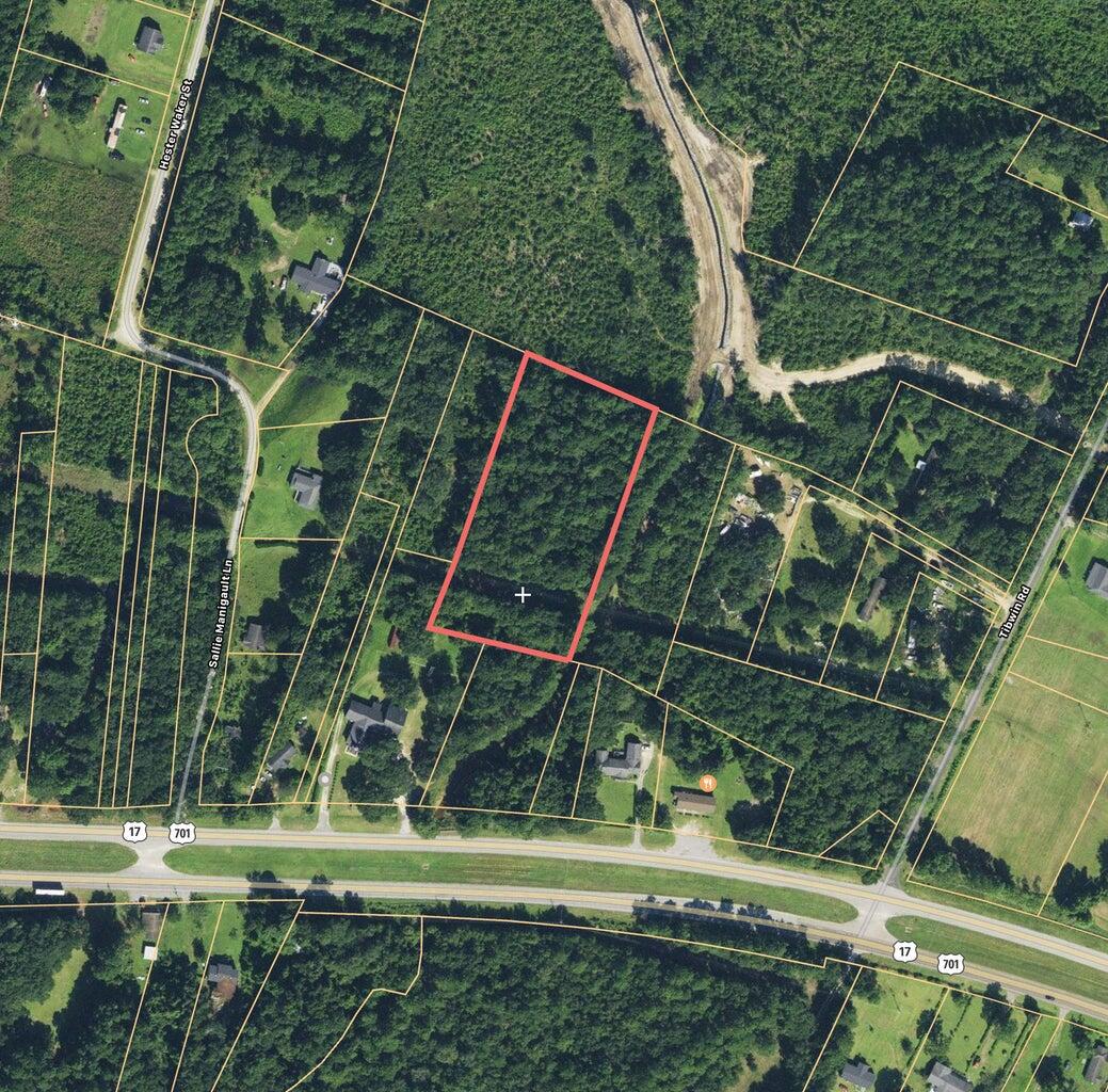 0 Tibwin Road McClellanville, SC 29458 - Photo 1 of 1 0 Tibwin Road 1