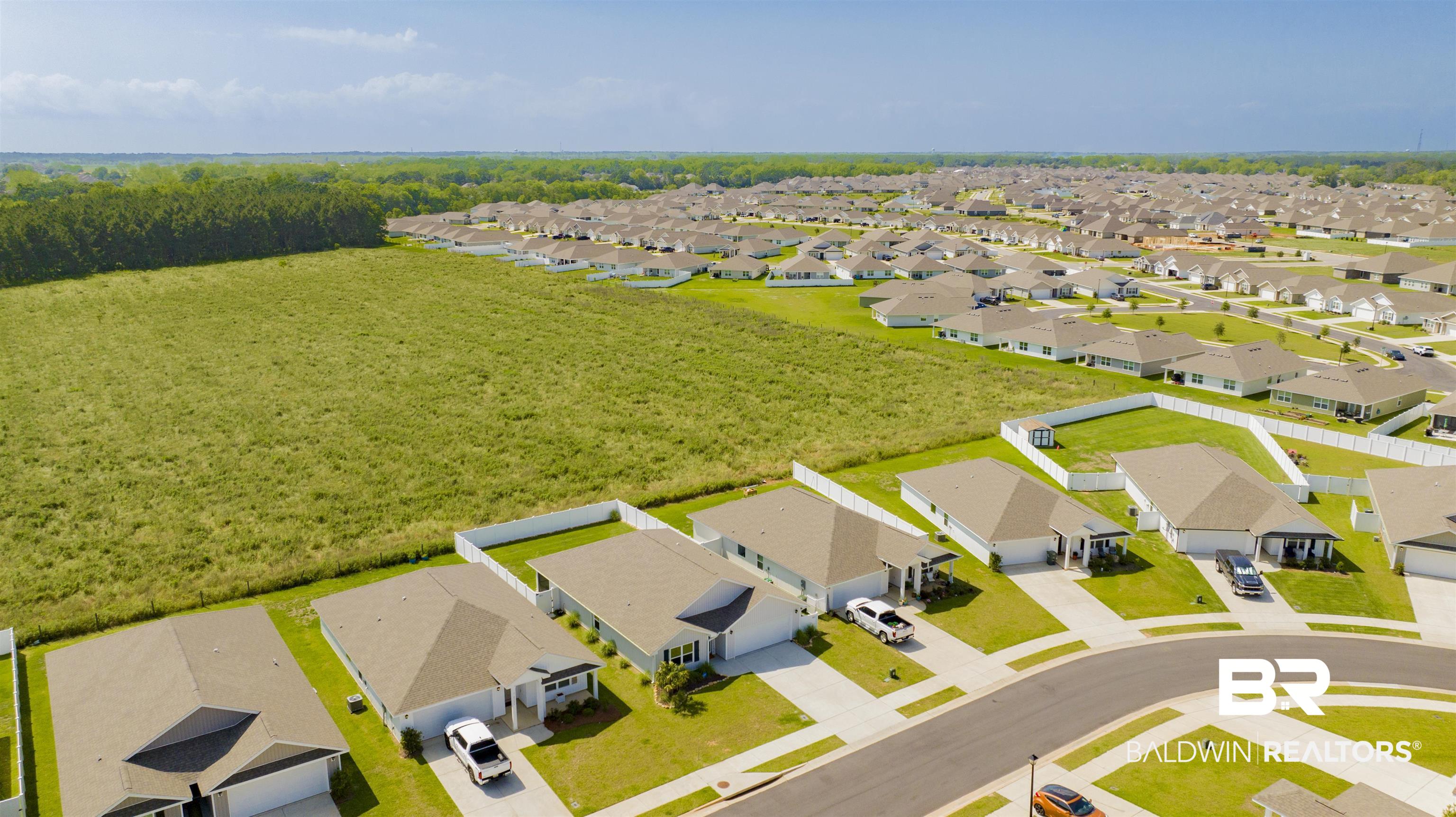 23584 Unbridled Loop Daphne, AL 36526 - Photo 42 of 44 Aerial View