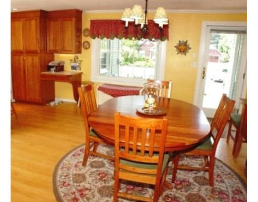 192 Holt Road Andover, MA 01810 - Photo 5 of 24 a dining room with a table and chairs