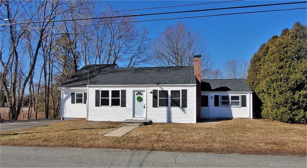 9 Indian Rock Road East Lyme, CT 06357 - Photo 1 of 1 FRONT OF HOUSE