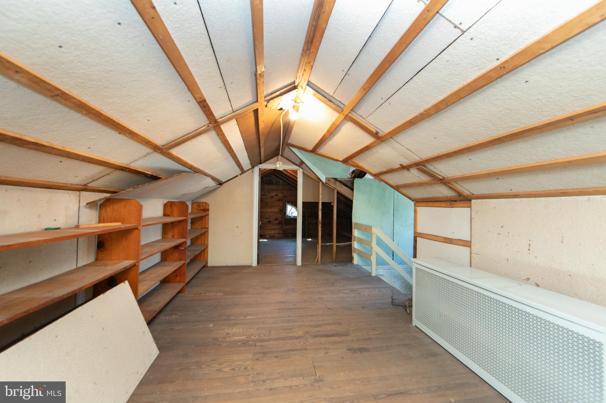 237 Rhoads Avenue Haddonfield, NJ 08033 - Photo 33 of 47 walk up attic