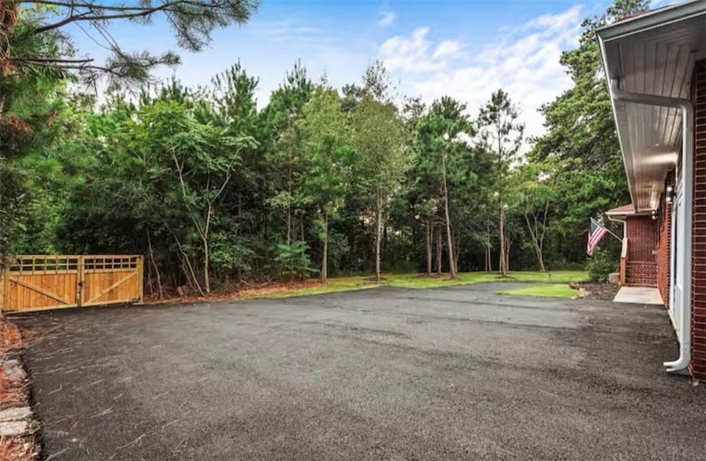 4050 Washington Road East Point, GA 30344 - Photo 58 of 58 a view of outdoor space with swimming pool
