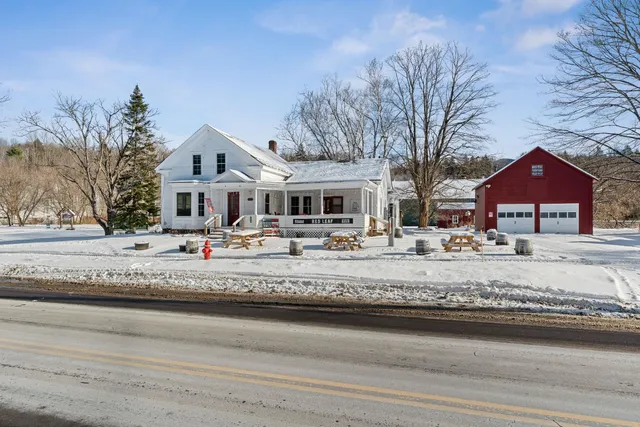 $475,000 | 208 North Main Street, Jeffersonville, VT 05464