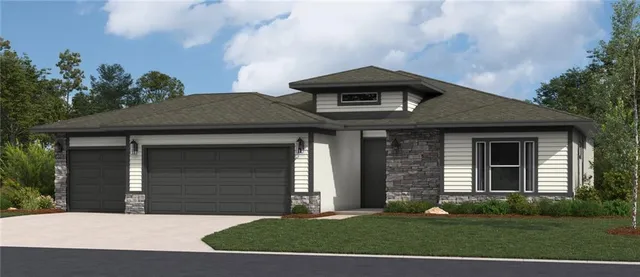 $572,875 | 1599 Grayhawk Drive, Basehor, KS 66007