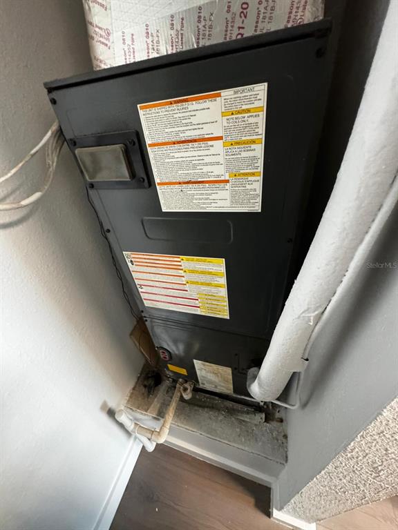 836 Southwest 64th Terrace, Unit C Gainesville, FL 32607 - Photo 13 of 13 a view of workspace