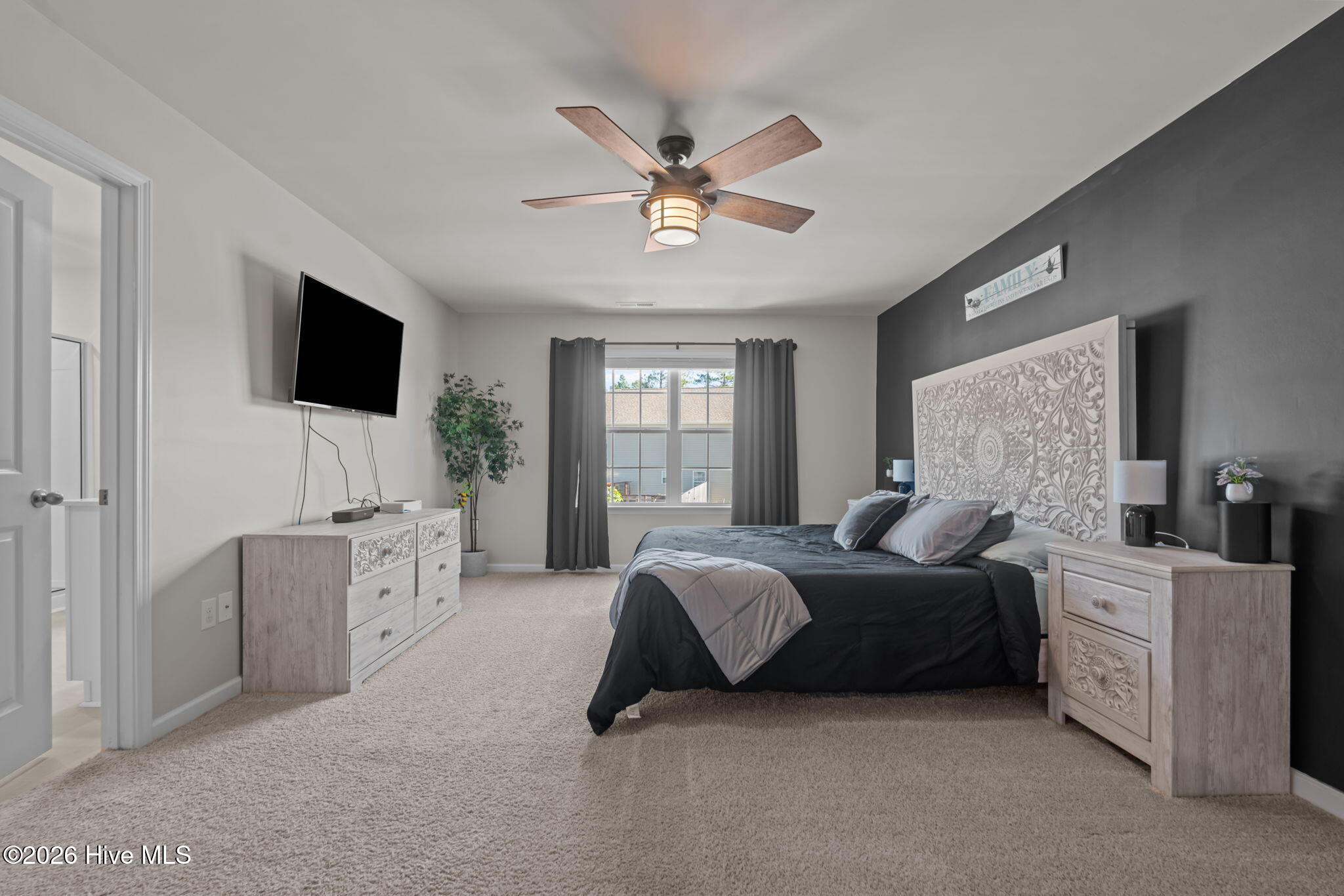 269 Roberts Place Carthage, NC 28327 - Photo 29 of 44 Master Bedroom