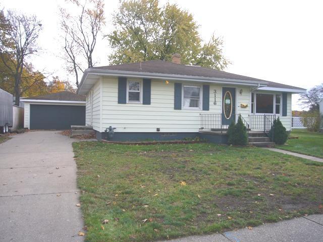 3116 Eastland Road Muskegon, MI 49441 - Photo 1 of 7 Primary Photo