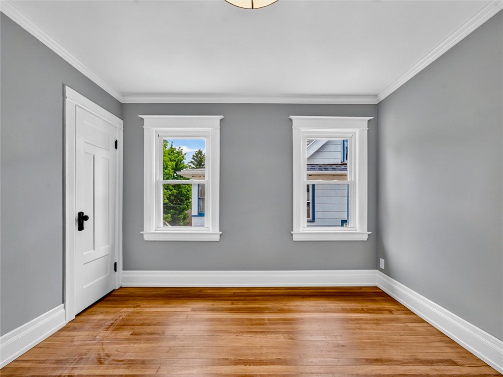 132 Mulberry Street Rochester, NY 14620 - Photo 23 of 50 3rd bedroom