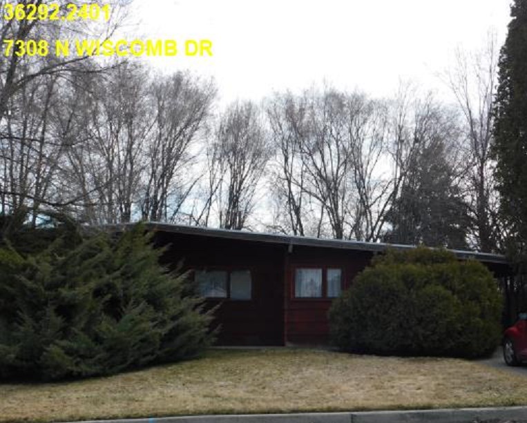 7308 North Wiscomb Street Spokane, WA 99208 - Photo 1 of 1 Gallery Image 1