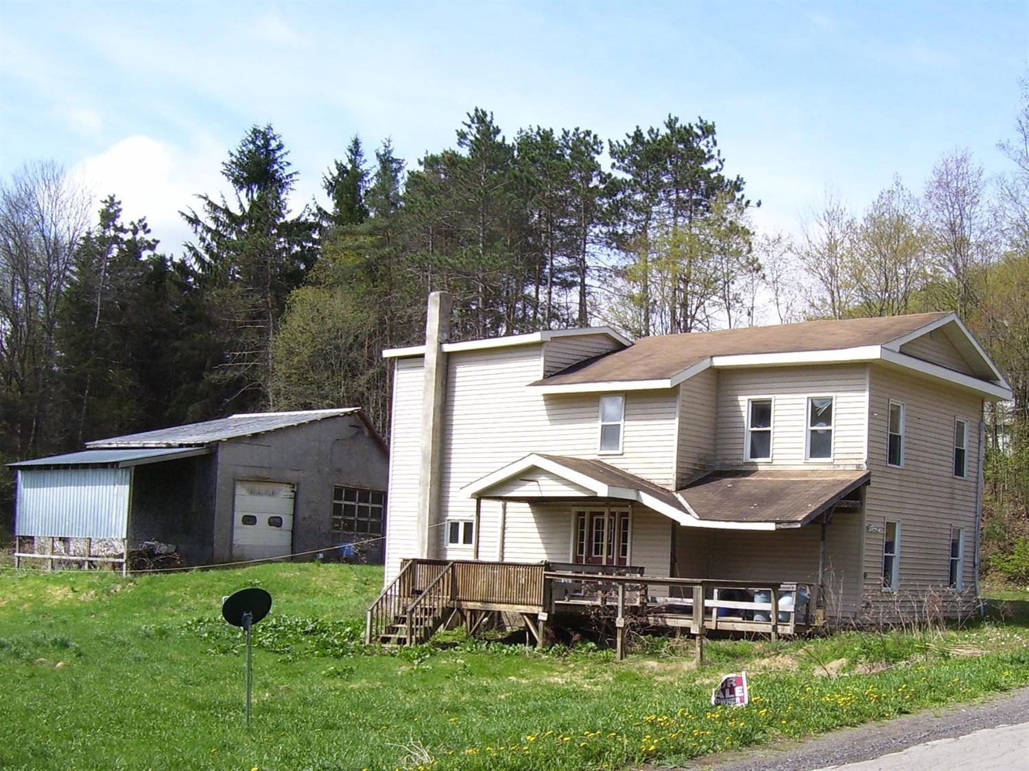 3986 Muller Hill Road Georgetown, NY 13072 - Photo 1 of 1