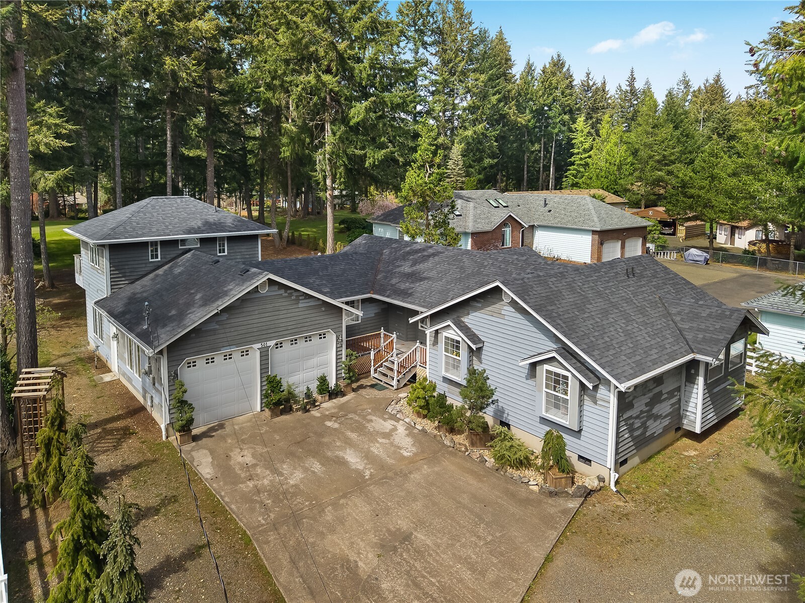 501 East Rd Of Tralee Shelton, WA 98584 - Photo 23 of 40