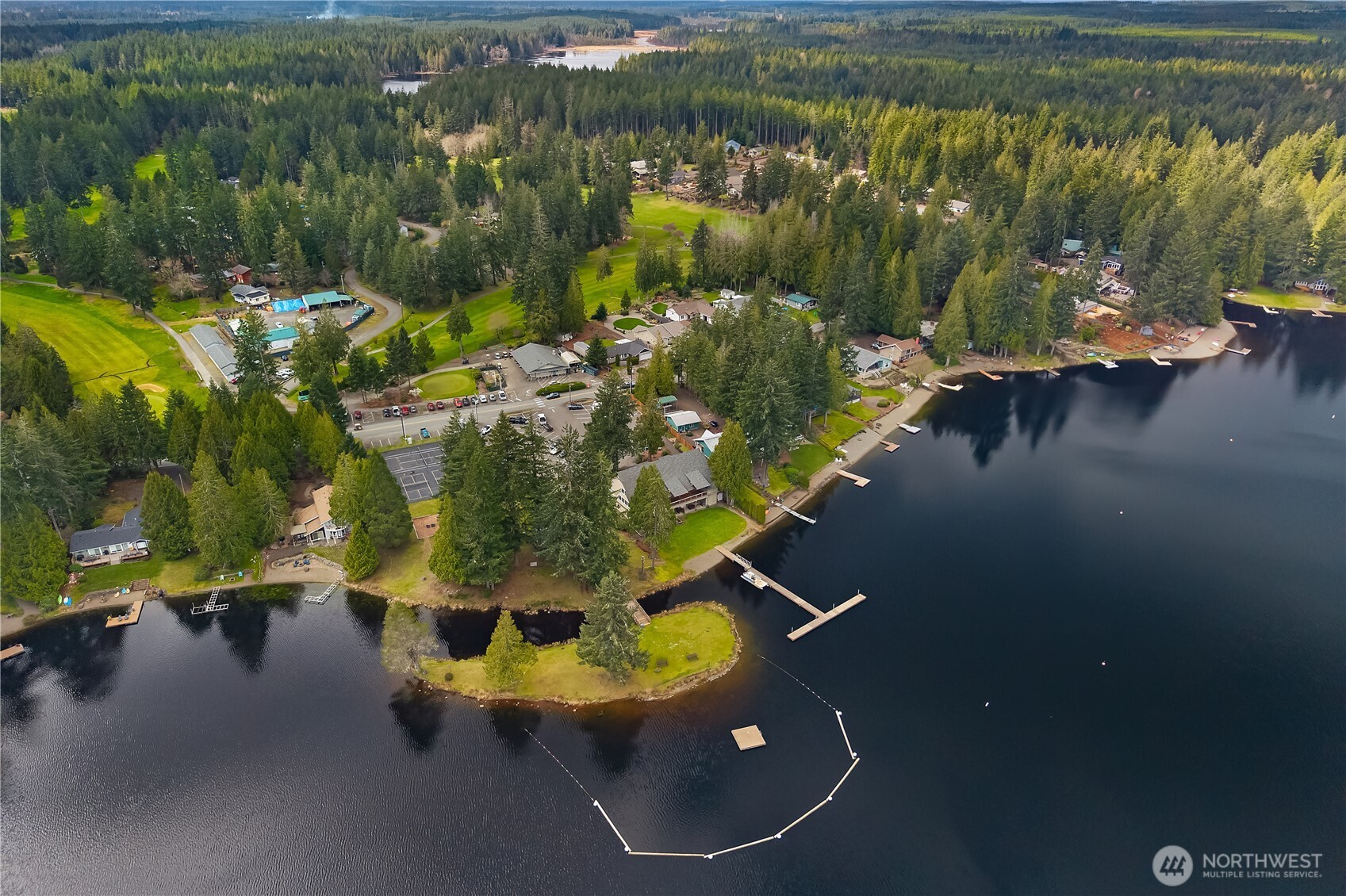 501 East Rd Of Tralee Shelton, WA 98584 - Photo 37 of 40