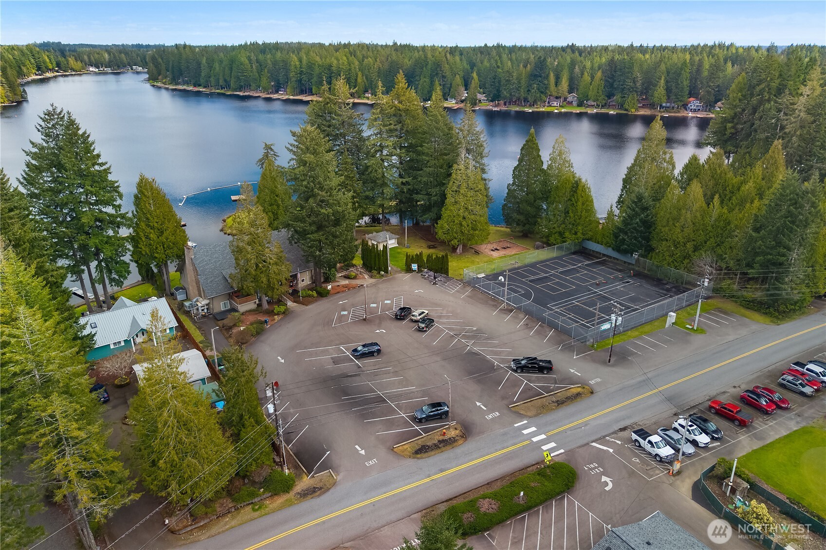 501 East Rd Of Tralee Shelton, WA 98584 - Photo 38 of 40
