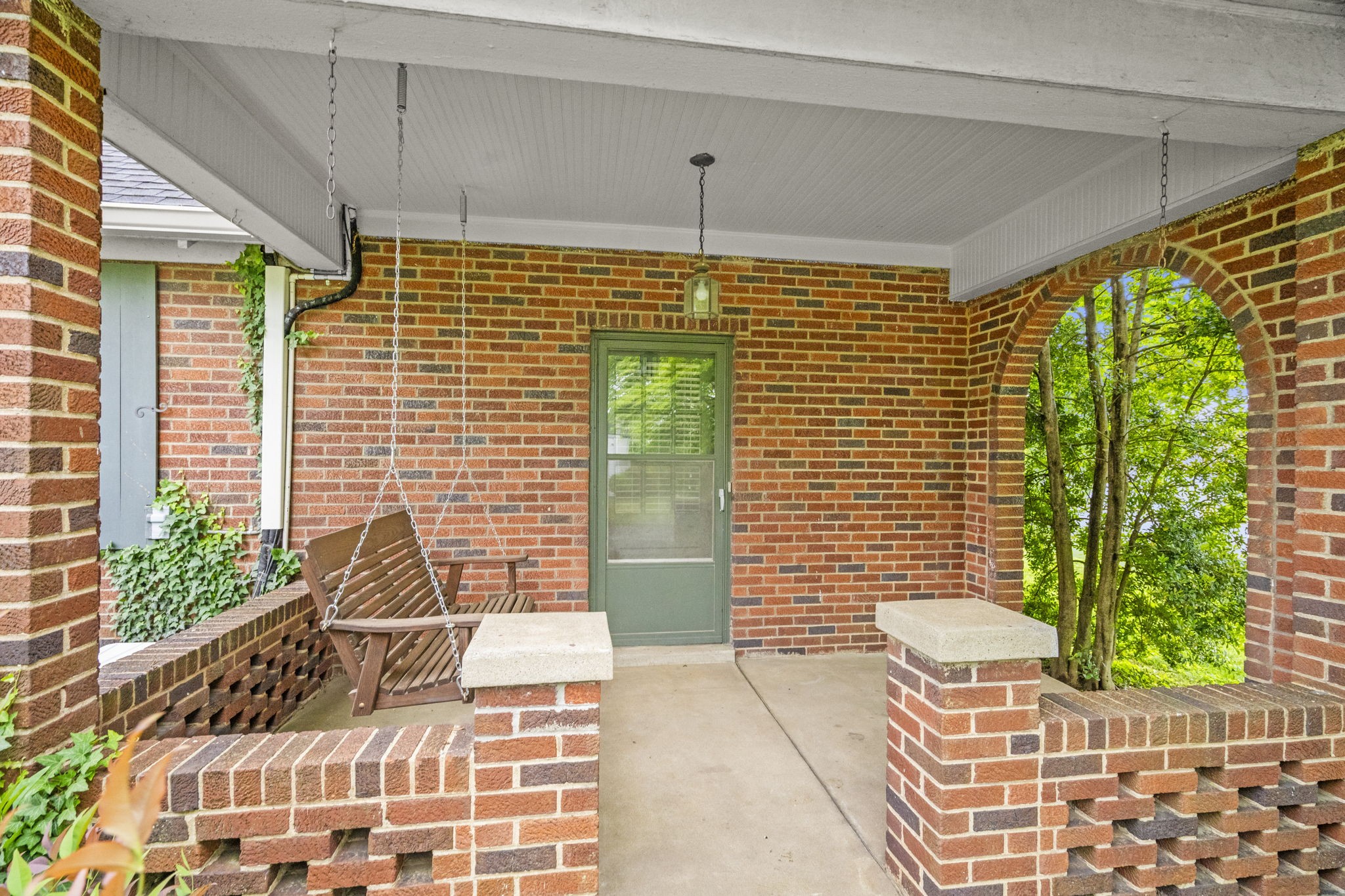 400 Connell Street Springfield, TN 37172 - Photo 34 of 53 a front view of a house with a garden