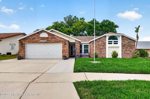 $329,840 | 13505 Shadberry Lane, Hudson, FL 34667