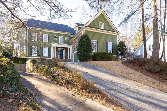 $639,000 | 1707 Kenbrook Court Northwest, Acworth, GA 30101