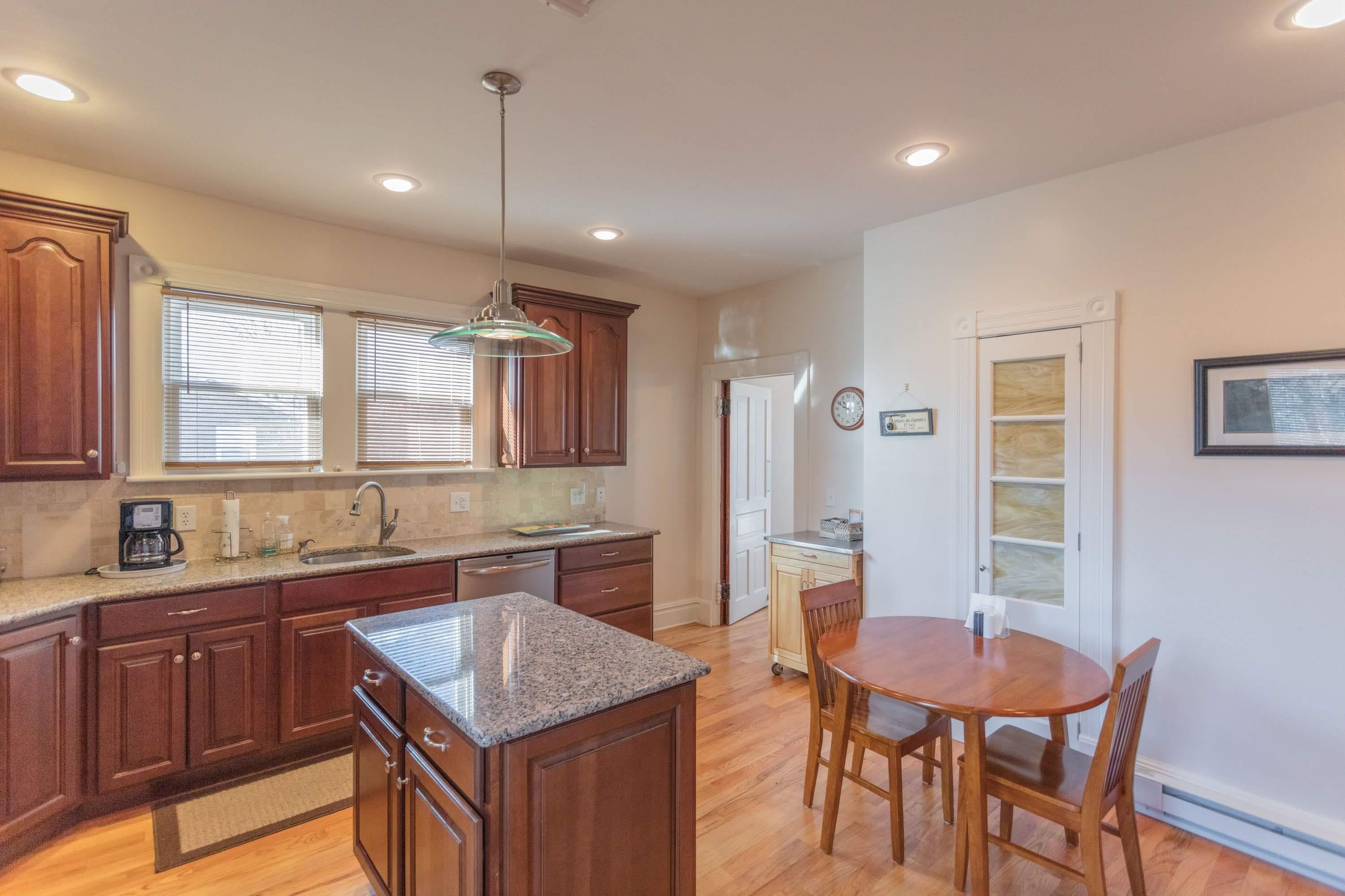 11 Shady Lane Raphine, VA 24472 - Photo 21 of 41 a kitchen with a sink stove and refrigerator