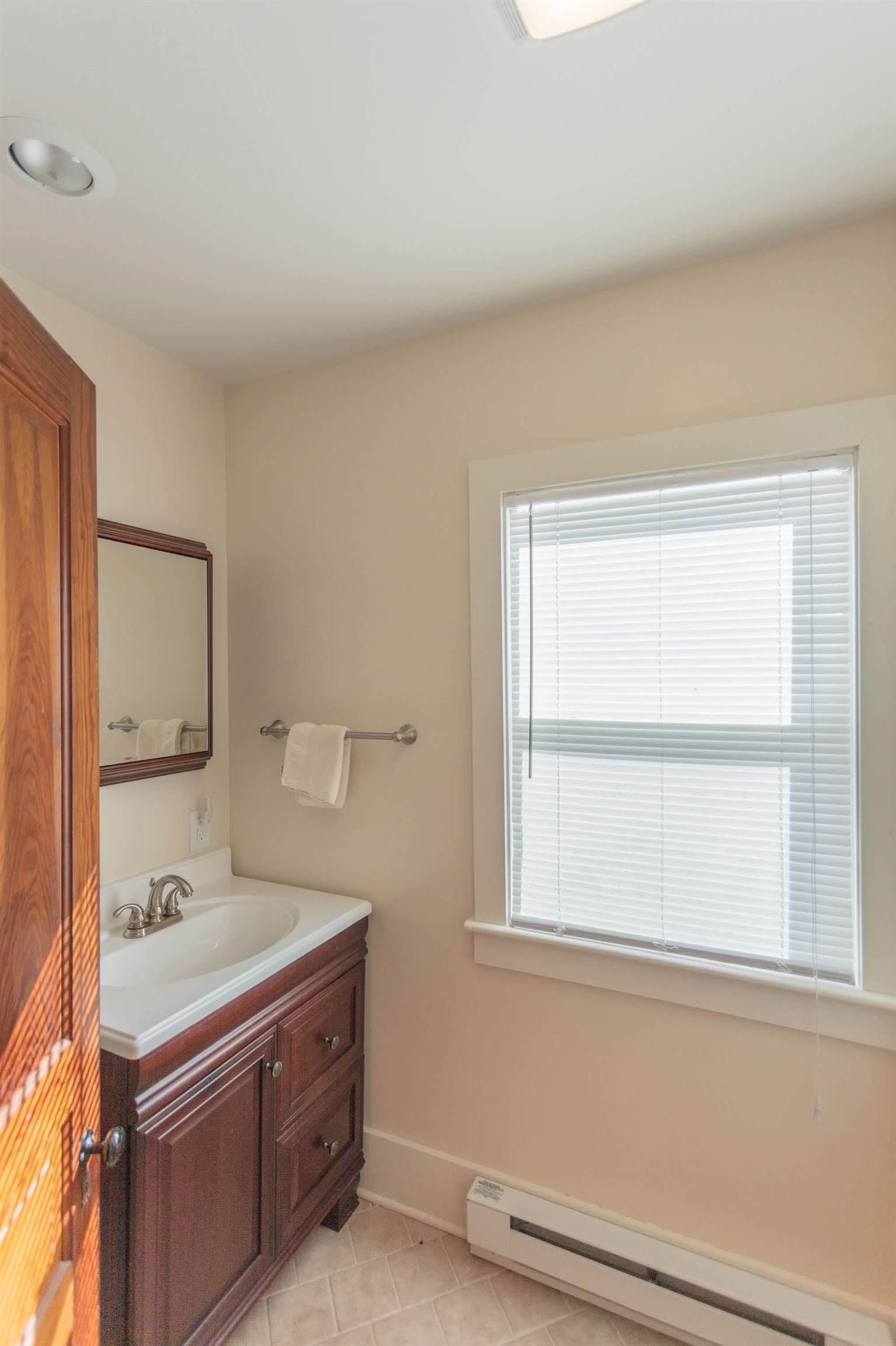 11 Shady Lane Raphine, VA 24472 - Photo 31 of 41 a bathroom with a sink and a window