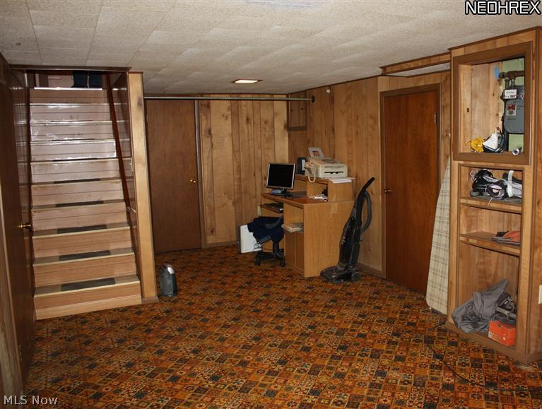 630 Ina Avenue Akron, OH 44306 - Photo 12 of 18 Spacious basement.