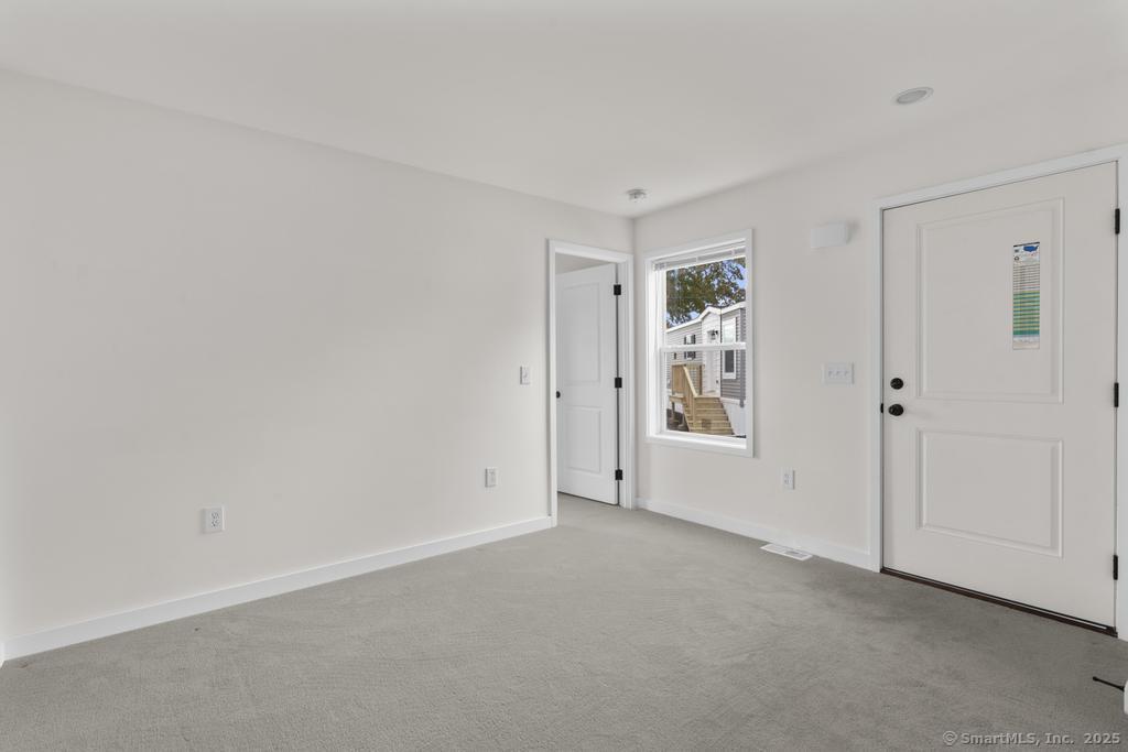 55 Sugar Street, Unit 2 Newtown, CT 06470 - Photo 12 of 19 a view of an empty room