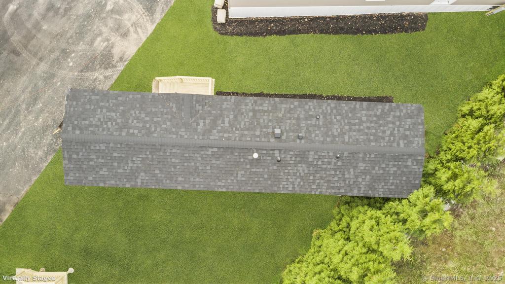 55 Sugar Street, Unit 2 Newtown, CT 06470 - Photo 18 of 19 a view of outdoor space with a lake view