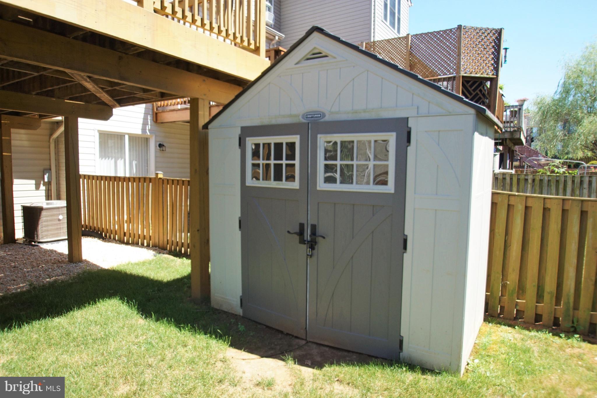 1412 Roman Ridge Way Bel Air, MD 21014 - Photo 28 of 30 Shed