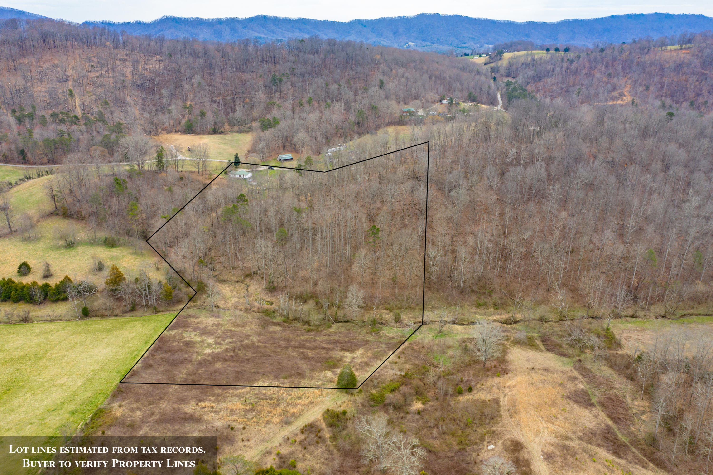 436 Bell View Road Washburn, TN 37888 - Photo 3 of 15 DJI_0577-Edit