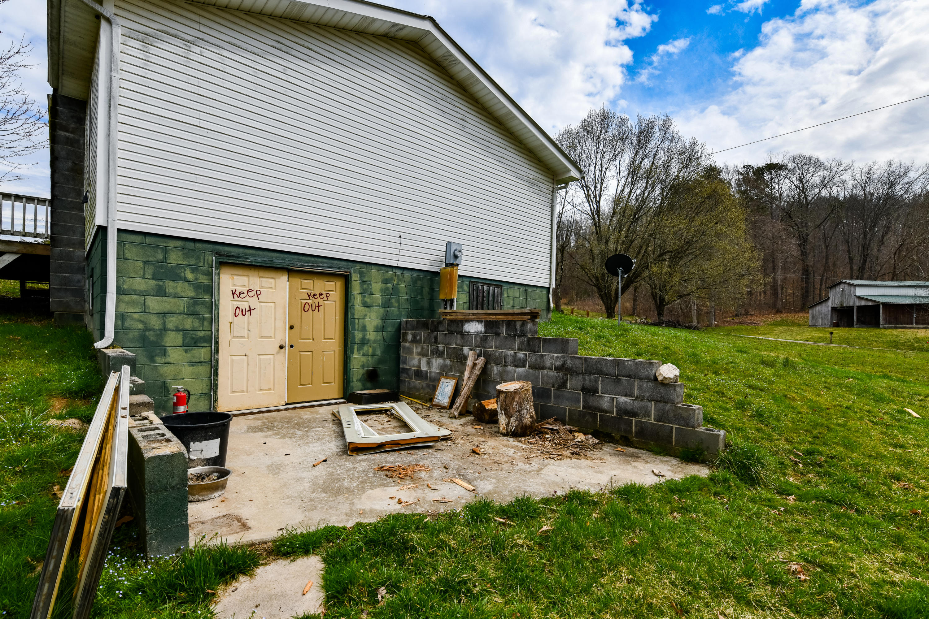 436 Bell View Road Washburn, TN 37888 - Photo 9 of 15 DSC_2458